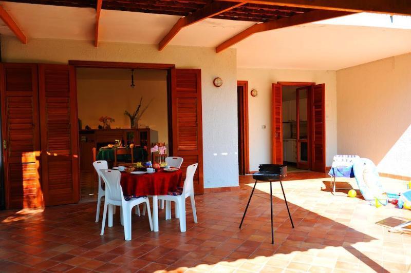 Residence Trivento Palinuro Exterior photo