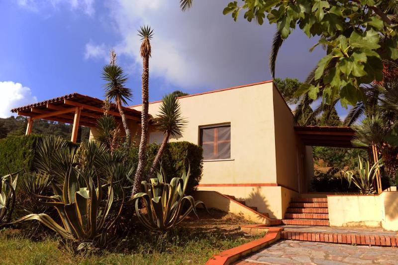Residence Trivento Palinuro Exterior photo