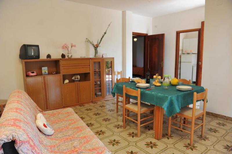 Residence Trivento Palinuro Exterior photo