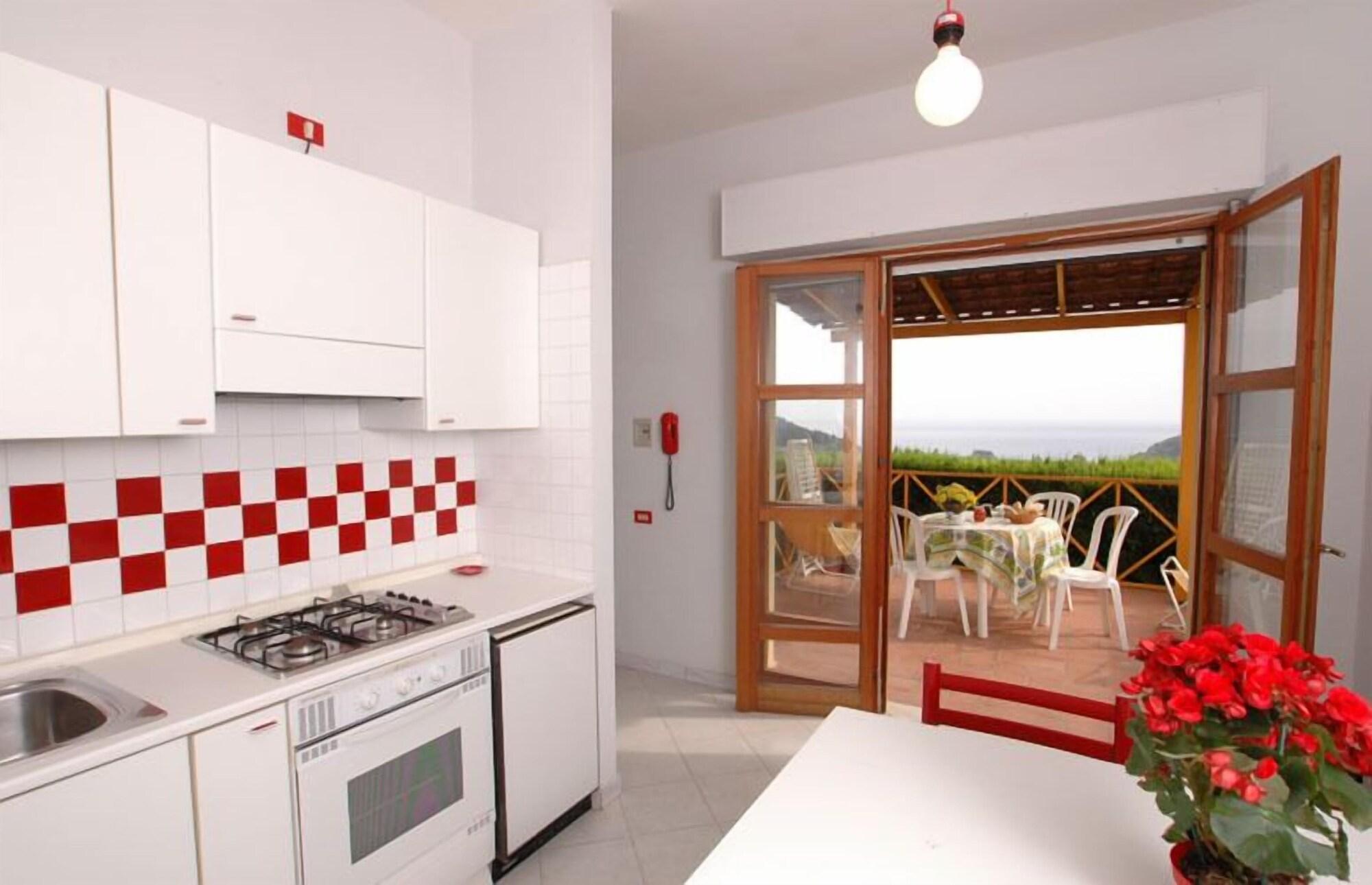 Residence Trivento Palinuro Exterior photo