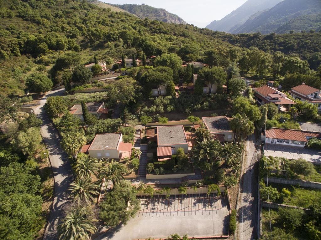 Residence Trivento Palinuro Exterior photo