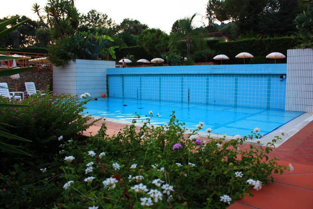 Residence Trivento Palinuro Exterior photo